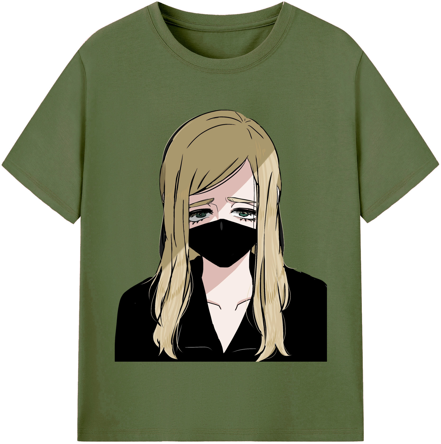 （画像用） 東京リベンジャーズ Tokyo Revengers 綿100％半袖Tシャツ（フロントプリント）